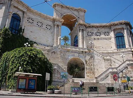 Residenza Bea 別荘 フルミニ・ディ・クアルトゥ