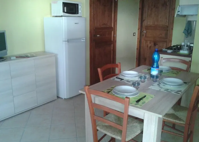 Nyaraló Residenza Bea Flumini di Quartu